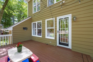 Absolute charmer ready for you! Welcome to your oasis in on Hedingham Golf and Athletic Club in North Carolina - for sale on GolfHomes.com, golf home, golf lot