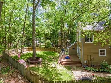Absolute charmer ready for you! Welcome to your oasis in on Hedingham Golf and Athletic Club in North Carolina - for sale on GolfHomes.com, golf home, golf lot