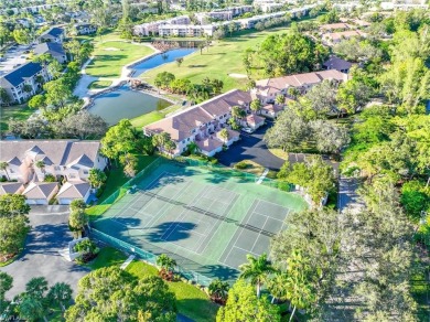 Welcome to this beautifully updated and fully furnished on Quail Run Golf Club In Naples in Florida - for sale on GolfHomes.com, golf home, golf lot