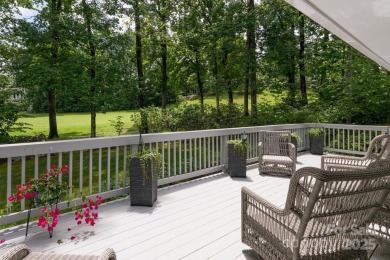 Absolutely Stunning! Prepare to be impressed as you enter this on Kenmure Country Club in North Carolina - for sale on GolfHomes.com, golf home, golf lot