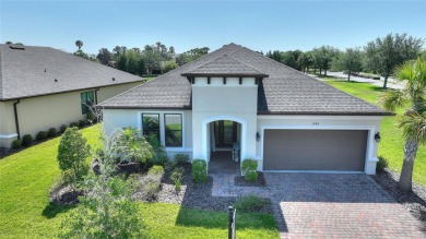 Nestled in the heart of the coveted Solivita community, an on Stonegate Golf Club in Florida - for sale on GolfHomes.com, golf home, golf lot
