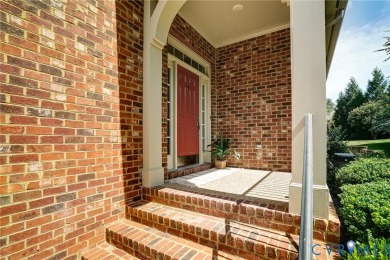 Kinloch Coach Home - Discover elegance and easy low maintenance on Kinloch Golf Club in Virginia - for sale on GolfHomes.com, golf home, golf lot