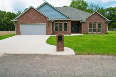 Patricia Island Estates Custom Spec Home with 11'x30' BOAT SLIP on Patricia Island Golf Club in Oklahoma - for sale on GolfHomes.com, golf home, golf lot