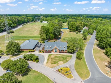 Absolute charmer ready for you! Welcome to your oasis in on Hedingham Golf and Athletic Club in North Carolina - for sale on GolfHomes.com, golf home, golf lot