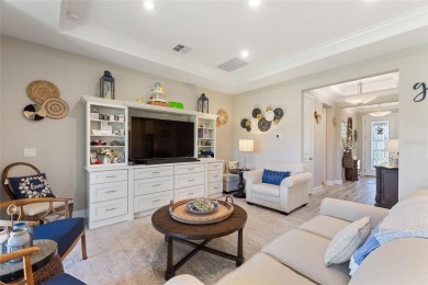 Nestled in the heart of the coveted Solivita community, an on Stonegate Golf Club in Florida - for sale on GolfHomes.com, golf home, golf lot