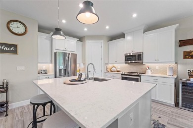 Nestled in the heart of the coveted Solivita community, an on Stonegate Golf Club in Florida - for sale on GolfHomes.com, golf home, golf lot
