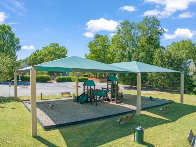 Absolute charmer ready for you! Welcome to your oasis in on Hedingham Golf and Athletic Club in North Carolina - for sale on GolfHomes.com, golf home, golf lot
