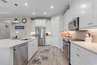 Nestled in the heart of the coveted Solivita community, an on Stonegate Golf Club in Florida - for sale on GolfHomes.com, golf home, golf lot
