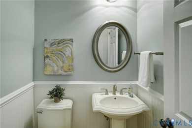 Kinloch Coach Home - Discover elegance and easy low maintenance on Kinloch Golf Club in Virginia - for sale on GolfHomes.com, golf home, golf lot