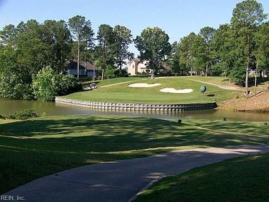 WATERFRONT Homesite - NEW CONSTRUCTION - AVAILABLE NOW. Start on Cypress Creek Golfers Club in Virginia - for sale on GolfHomes.com, golf home, golf lot