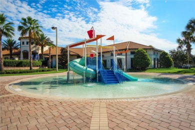 Fully furnished 5-bedroom; 5-bathroom extremely well-maintained on The Oasis Club at Champions Gate in Florida - for sale on GolfHomes.com, golf home, golf lot