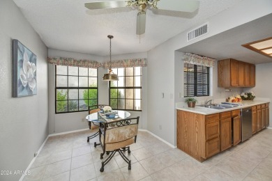 Seller is offering a $10,000 flooring allowance! Wow, what a on Westbrook Village Golf Club in Arizona - for sale on GolfHomes.com, golf home, golf lot