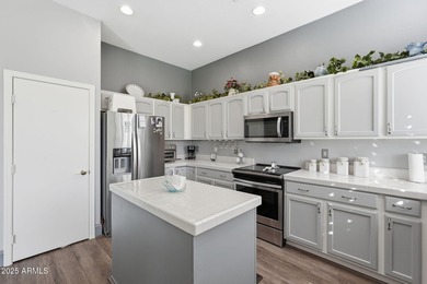 Beautifully maintained Verona floorplan located in the desirable on Oakwood Golf Club  in Arizona - for sale on GolfHomes.com, golf home, golf lot