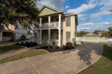 Beautifully updated 3-bedroom, 2.5-bathroom home located in the on Plum Creek Golf Club in Texas - for sale on GolfHomes.com, golf home, golf lot