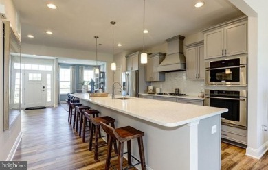 MAY MOVE IN-UNDER CONSTRUCTION NOW!  This Jennings villa-style on Plantation Lakes Golf and Country Club in Delaware - for sale on GolfHomes.com, golf home, golf lot