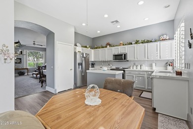 Beautifully maintained Verona floorplan located in the desirable on Oakwood Golf Club  in Arizona - for sale on GolfHomes.com, golf home, golf lot