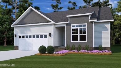 To Be Built - Estimated Completion mid-December 2025.

Why on The Lakes Country Club in North Carolina - for sale on GolfHomes.com, golf home, golf lot