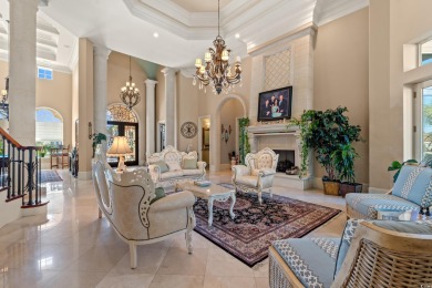 What an incredible showcase home! This former model property on Grande Dunes Golf Club in South Carolina - for sale on GolfHomes.com, golf home, golf lot