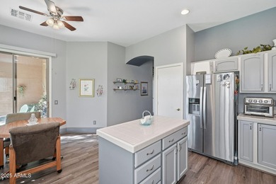 Beautifully maintained Verona floorplan located in the desirable on Oakwood Golf Club  in Arizona - for sale on GolfHomes.com, golf home, golf lot