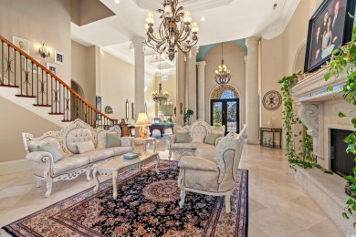 What an incredible showcase home! This former model property on Grande Dunes Golf Club in South Carolina - for sale on GolfHomes.com, golf home, golf lot