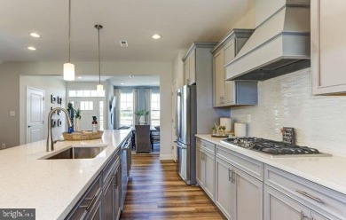 MAY MOVE IN-UNDER CONSTRUCTION NOW!  This Jennings villa-style on Plantation Lakes Golf and Country Club in Delaware - for sale on GolfHomes.com, golf home, golf lot