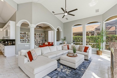 Discover an extraordinary lakefront estate in the Legends at on  in Florida - for sale on GolfHomes.com, golf home, golf lot