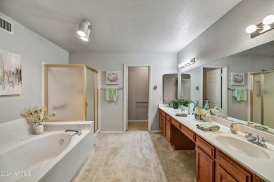 Seller is offering a $10,000 flooring allowance! Wow, what a on Westbrook Village Golf Club in Arizona - for sale on GolfHomes.com, golf home, golf lot