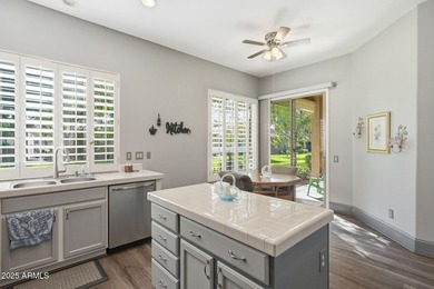 Beautifully maintained Verona floorplan located in the desirable on Oakwood Golf Club  in Arizona - for sale on GolfHomes.com, golf home, golf lot