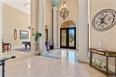 What an incredible showcase home! This former model property on Grande Dunes Golf Club in South Carolina - for sale on GolfHomes.com, golf home, golf lot
