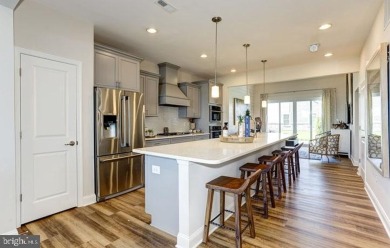 MAY MOVE IN-UNDER CONSTRUCTION NOW!  This Jennings villa-style on Plantation Lakes Golf and Country Club in Delaware - for sale on GolfHomes.com, golf home, golf lot