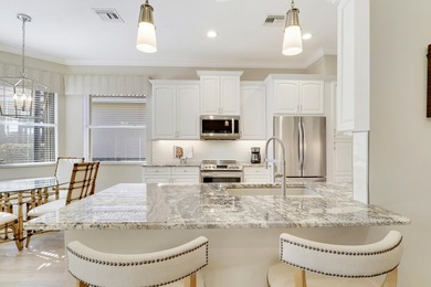 BEAUTIFULLY UPDATED POOL & SPA HOME IN PGA VILLAGE WITH LAKE on PGA Golf Club in PGA Village in Florida - for sale on GolfHomes.com, golf home, golf lot