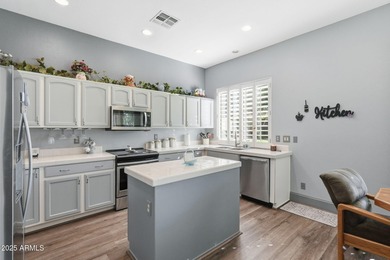 Beautifully maintained Verona floorplan located in the desirable on Oakwood Golf Club  in Arizona - for sale on GolfHomes.com, golf home, golf lot