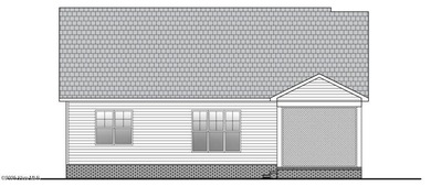 This brand-new home, currently under construction and expected on The Lakes Country Club in North Carolina - for sale on GolfHomes.com, golf home, golf lot