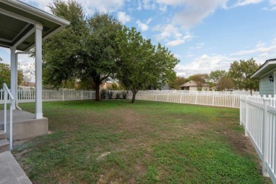 Beautifully updated 3-bedroom, 2.5-bathroom home located in the on Plum Creek Golf Club in Texas - for sale on GolfHomes.com, golf home, golf lot