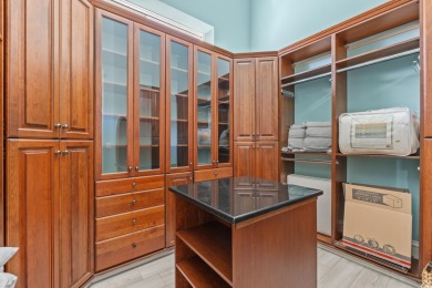 What an incredible showcase home! This former model property on Grande Dunes Golf Club in South Carolina - for sale on GolfHomes.com, golf home, golf lot
