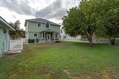 Beautifully updated 3-bedroom, 2.5-bathroom home located in the on Plum Creek Golf Club in Texas - for sale on GolfHomes.com, golf home, golf lot