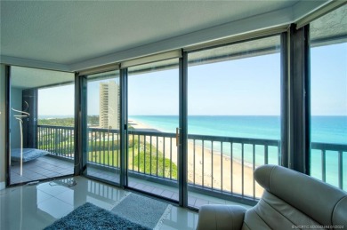 Beach Front! Spectacular Direct Ocean Front with panoramic views on Island Dunes Country Club in Florida - for sale on GolfHomes.com, golf home, golf lot