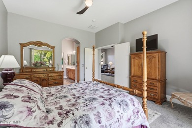 Beautifully maintained Verona floorplan located in the desirable on Oakwood Golf Club  in Arizona - for sale on GolfHomes.com, golf home, golf lot