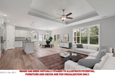 To Be Built - Estimated Completion mid-December 2025.

Why on The Lakes Country Club in North Carolina - for sale on GolfHomes.com, golf home, golf lot