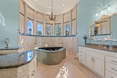 What an incredible showcase home! This former model property on Grande Dunes Golf Club in South Carolina - for sale on GolfHomes.com, golf home, golf lot