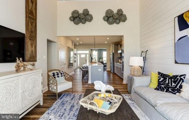 MAY MOVE IN-UNDER CONSTRUCTION NOW!  This Jennings villa-style on Plantation Lakes Golf and Country Club in Delaware - for sale on GolfHomes.com, golf home, golf lot