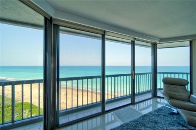 Beach Front! Spectacular Direct Ocean Front with panoramic views on Island Dunes Country Club in Florida - for sale on GolfHomes.com, golf home, golf lot