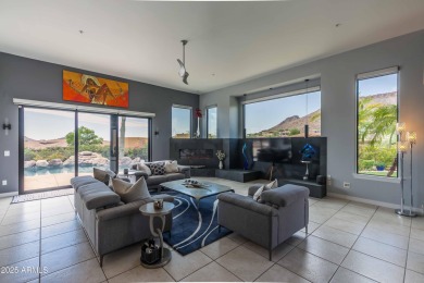 Welcome to Eagle Mountain, a prestigious guard-gated enclave on Eagle Mountain Golf Club in Arizona - for sale on GolfHomes.com, golf home, golf lot