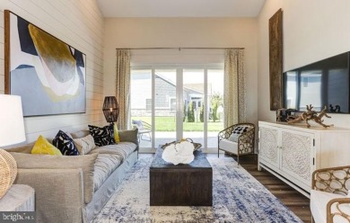 MAY MOVE IN-UNDER CONSTRUCTION NOW!  This Jennings villa-style on Plantation Lakes Golf and Country Club in Delaware - for sale on GolfHomes.com, golf home, golf lot