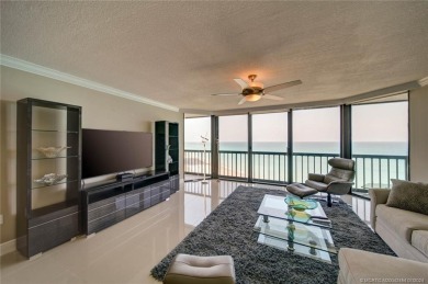 Beach Front! Spectacular Direct Ocean Front with panoramic views on Island Dunes Country Club in Florida - for sale on GolfHomes.com, golf home, golf lot