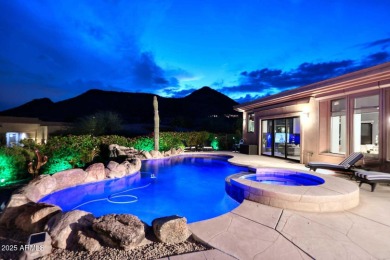 Welcome to Eagle Mountain, a prestigious guard-gated enclave on Eagle Mountain Golf Club in Arizona - for sale on GolfHomes.com, golf home, golf lot