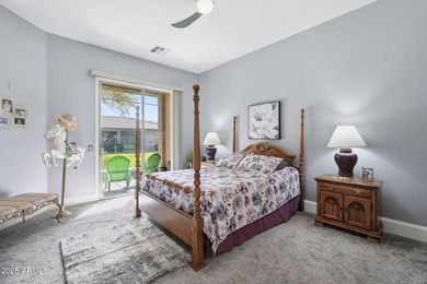 Beautifully maintained Verona floorplan located in the desirable on Oakwood Golf Club  in Arizona - for sale on GolfHomes.com, golf home, golf lot