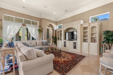 What an incredible showcase home! This former model property on Grande Dunes Golf Club in South Carolina - for sale on GolfHomes.com, golf home, golf lot