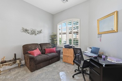 Beautifully maintained Verona floorplan located in the desirable on Oakwood Golf Club  in Arizona - for sale on GolfHomes.com, golf home, golf lot