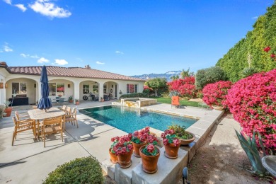 You will never tire of this beautifully landscaped, totally on Mission Hills Golf Club in California - for sale on GolfHomes.com, golf home, golf lot